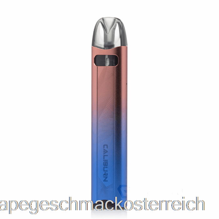 Uwell Caliburn A3s 16w Pod System Iris Purple Vape Geschmack